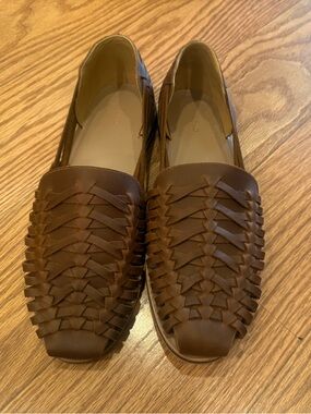 Brown Men’s Huaraches